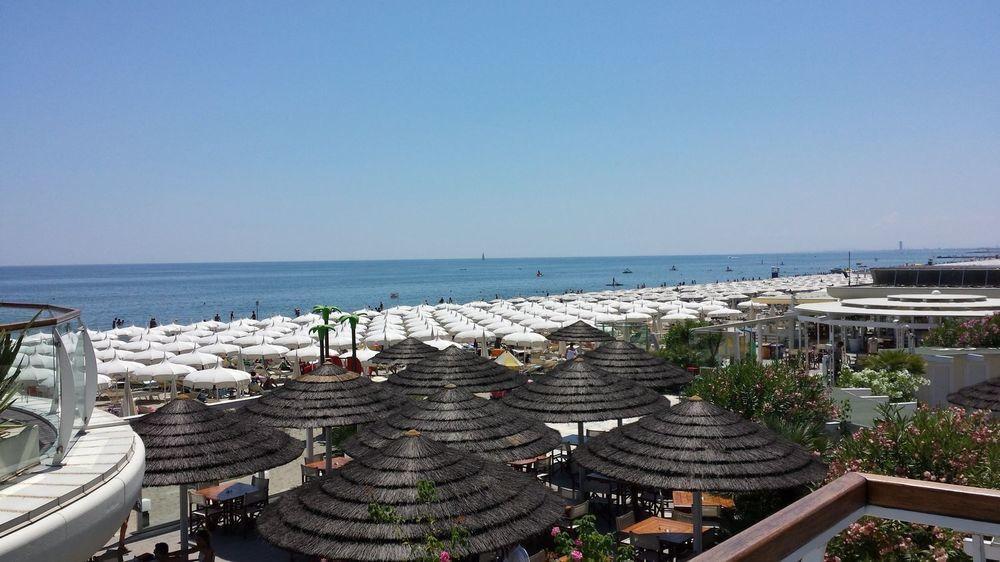 Hotel Benini Морской Милан Экстерьер фото