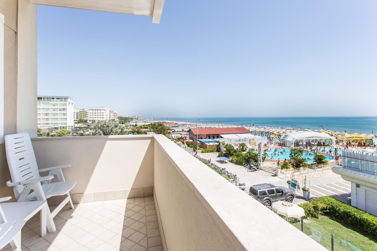 Hotel Benini Морской Милан Экстерьер фото